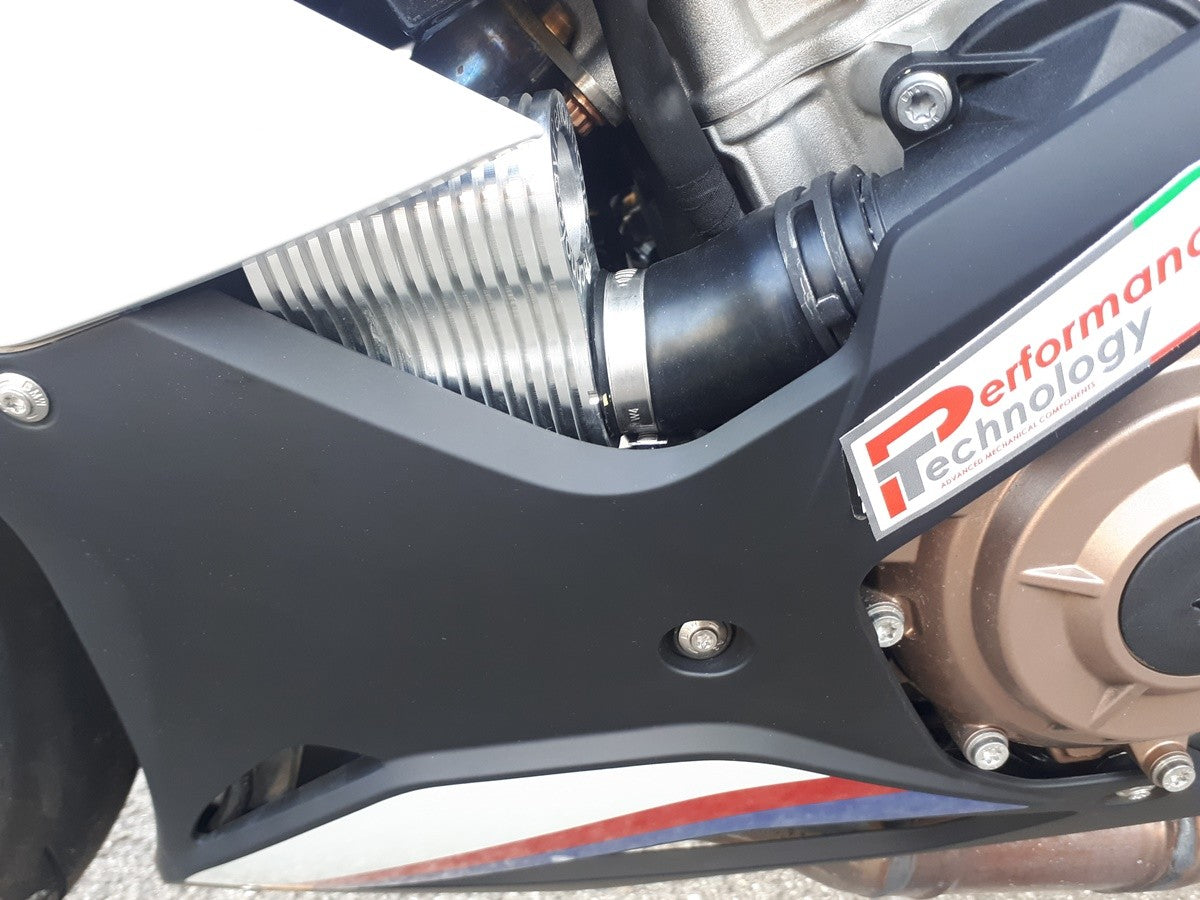 DC03 - BMW H2O LINE COOLER - DBK Special Parts - 6