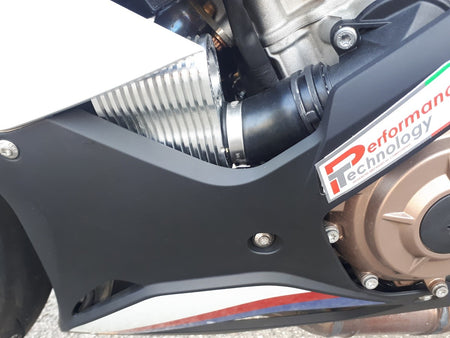 DC03 - BMW H2O LINE COOLER - DBK Special Parts - 6