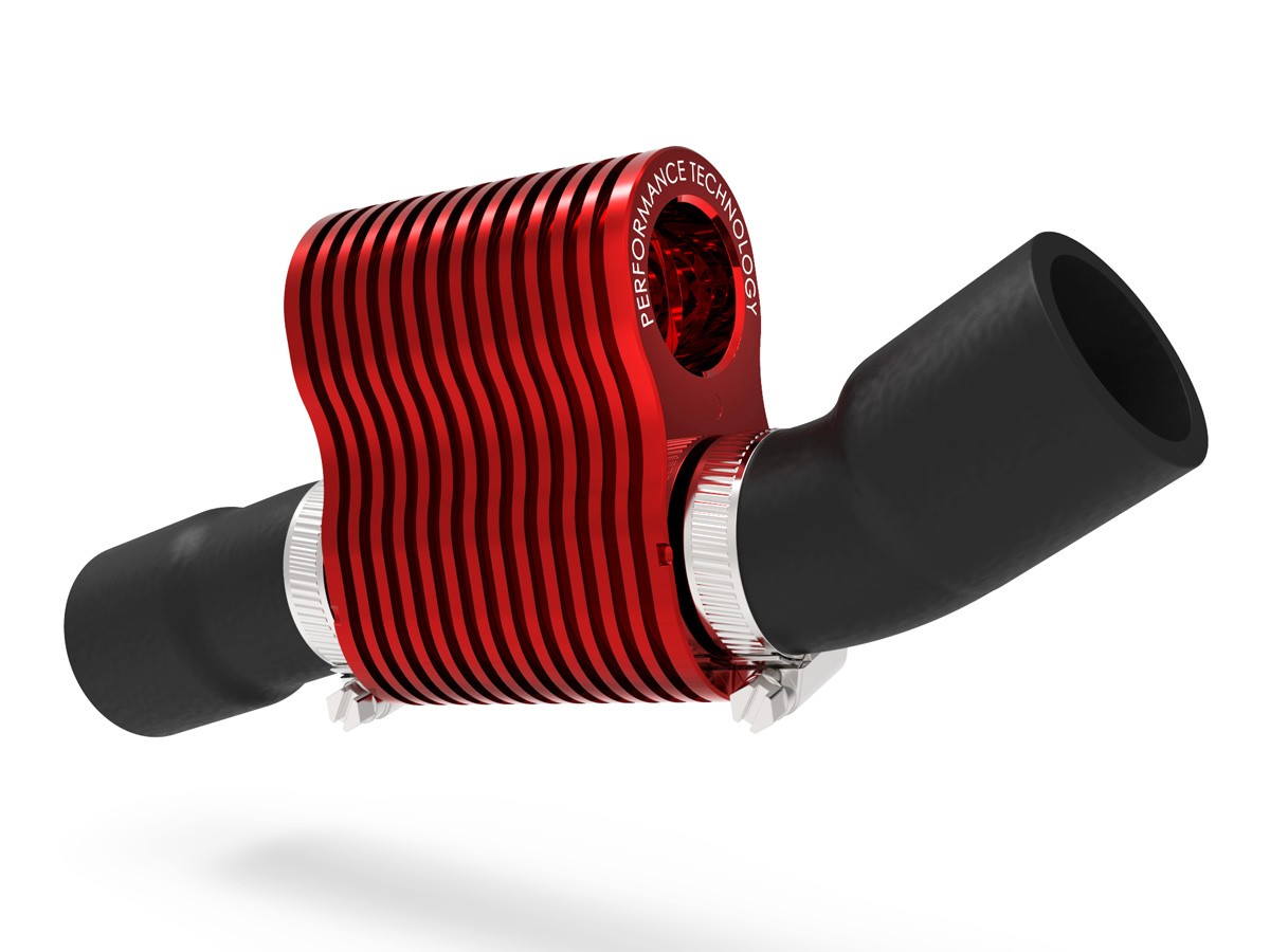 DC03 - BMW H2O LINE COOLER - DBK Special Parts - 8