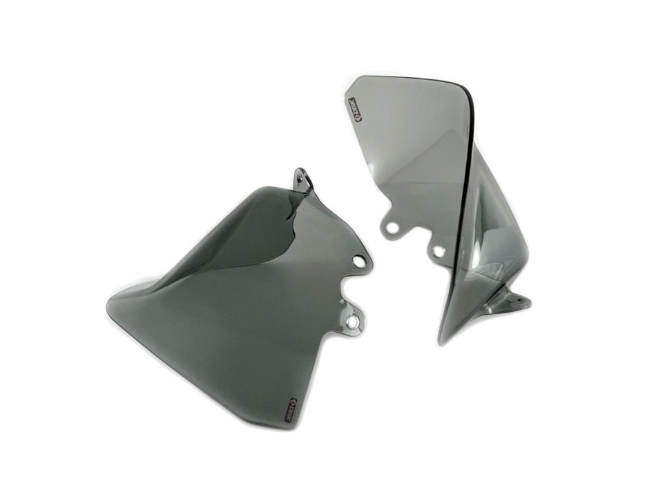 DEF02 - PAIR OF INCREASED SIDE DEFLECTORS BMW R1300 GS MY23-24 - DBK Special Parts - 1