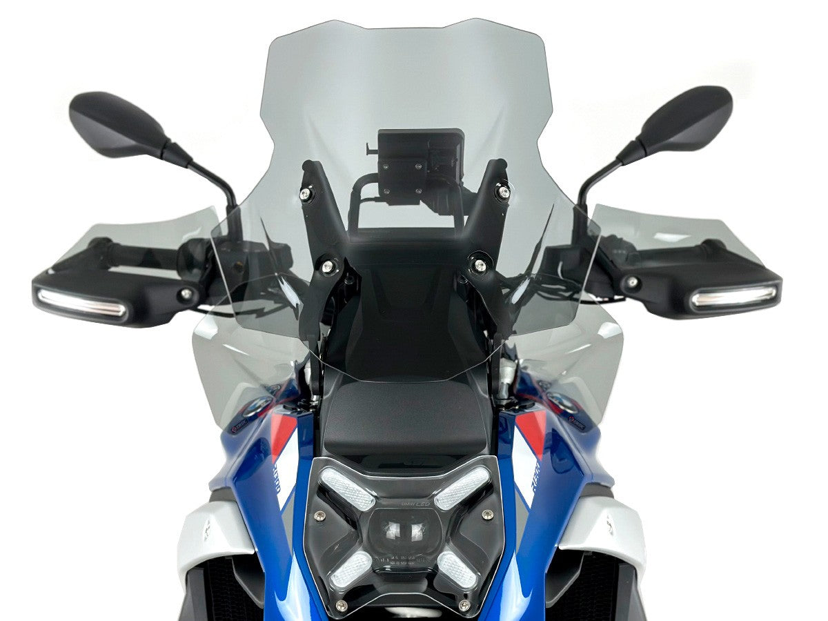 DEF02 - PAIR OF INCREASED SIDE DEFLECTORS BMW R1300 GS MY23-24 - DBK Special Parts - 2