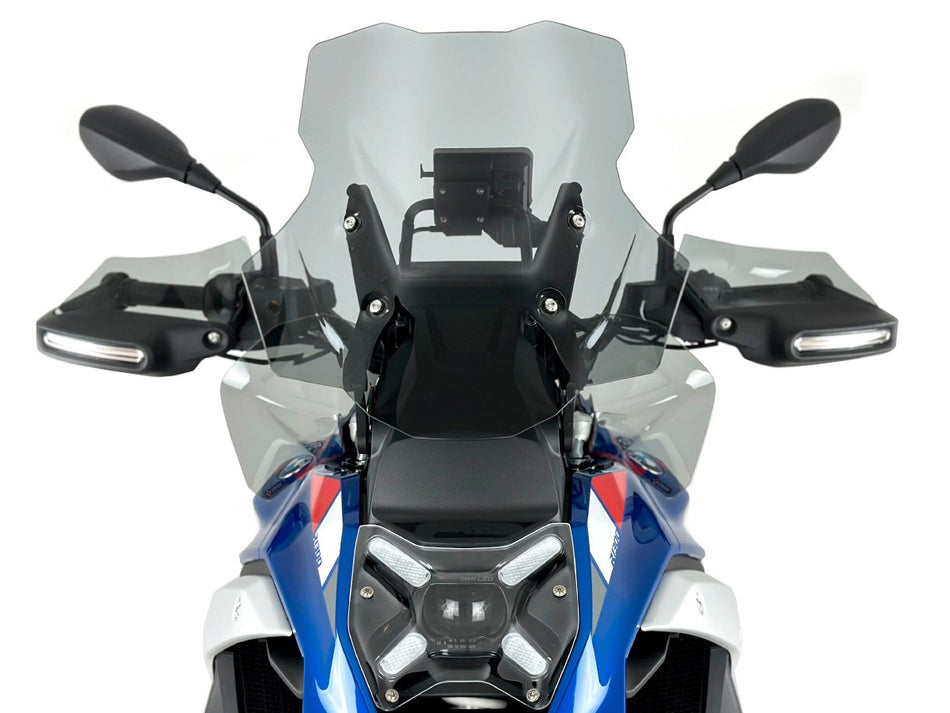 DEF02 - PAIR OF INCREASED SIDE DEFLECTORS BMW R1300 GS MY23-24 - DBK Special Parts - 2