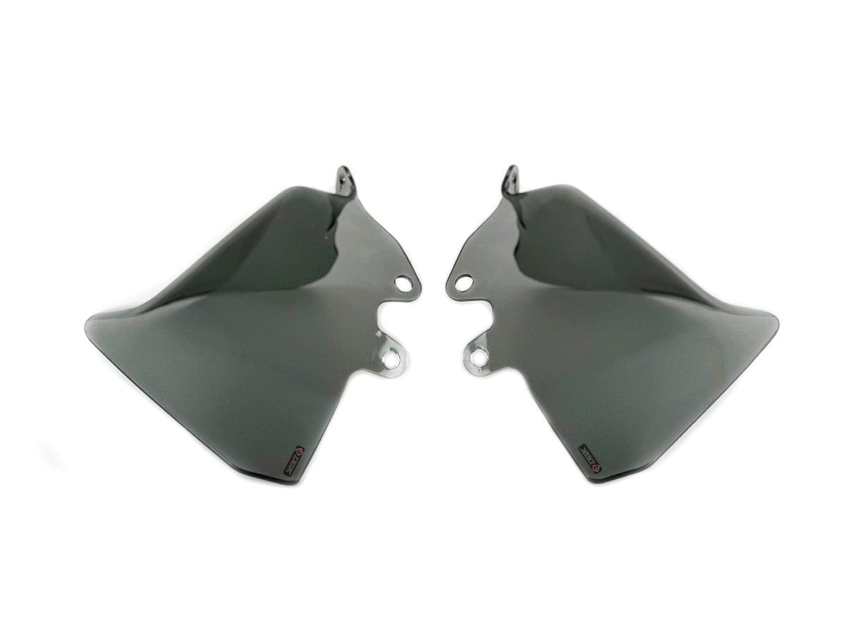 DEF02 - PAIR OF INCREASED SIDE DEFLECTORS BMW R1300 GS MY23-24 - DBK Special Parts - 6