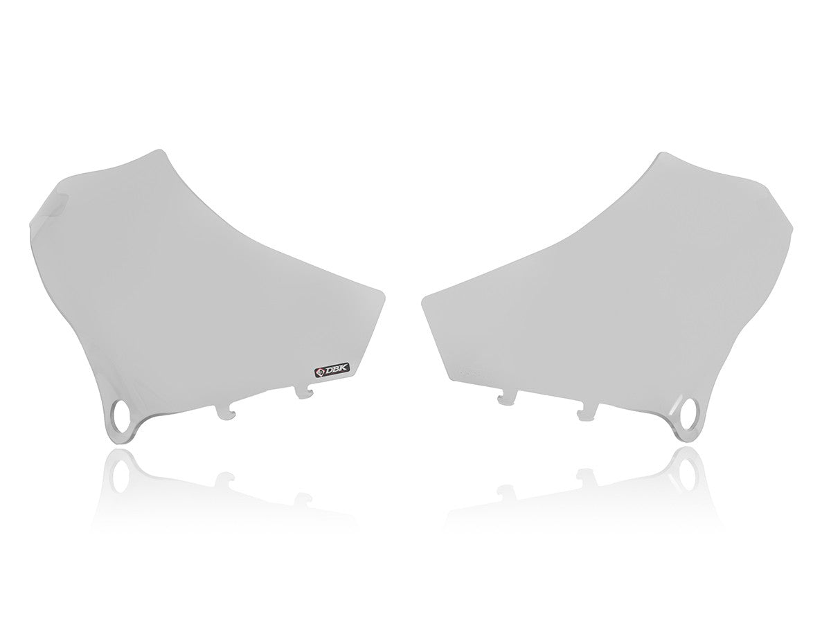 DEF02 - PAIR OF INCREASED SIDE DEFLECTORS BMW R1300 GS MY23-24 - DBK Special Parts - 10