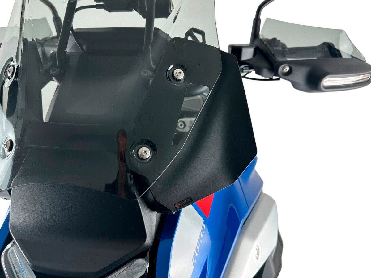 DEF03 - STANDARD SIDE PAIR WINDSHIELD DEFLECTORS BMW R1300 GS MY23-24 - DBK Special Parts - 8