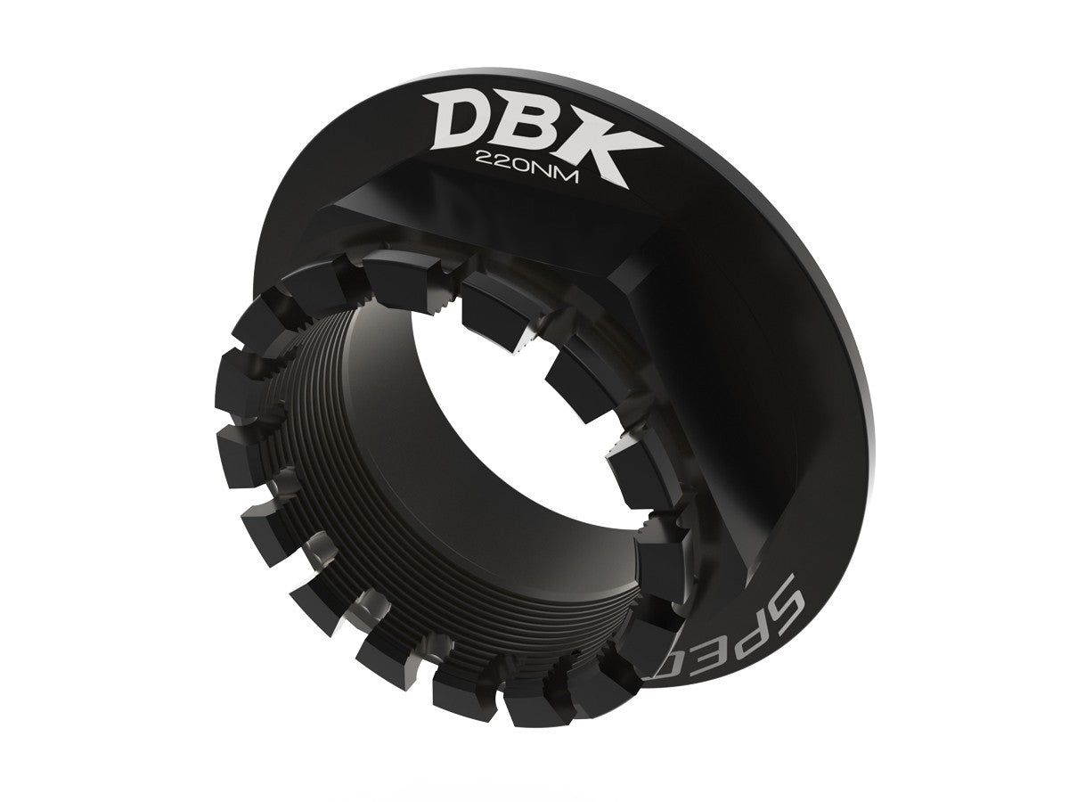 DPR01 - REAR WHEEL NUT - DBK Special Parts - 6