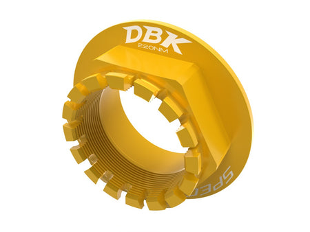 DPR01 - REAR WHEEL NUT - DBK Special Parts - 4