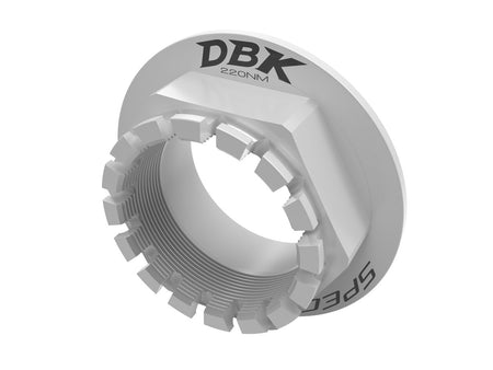DPR01 - REAR WHEEL NUT - DBK Special Parts - 8