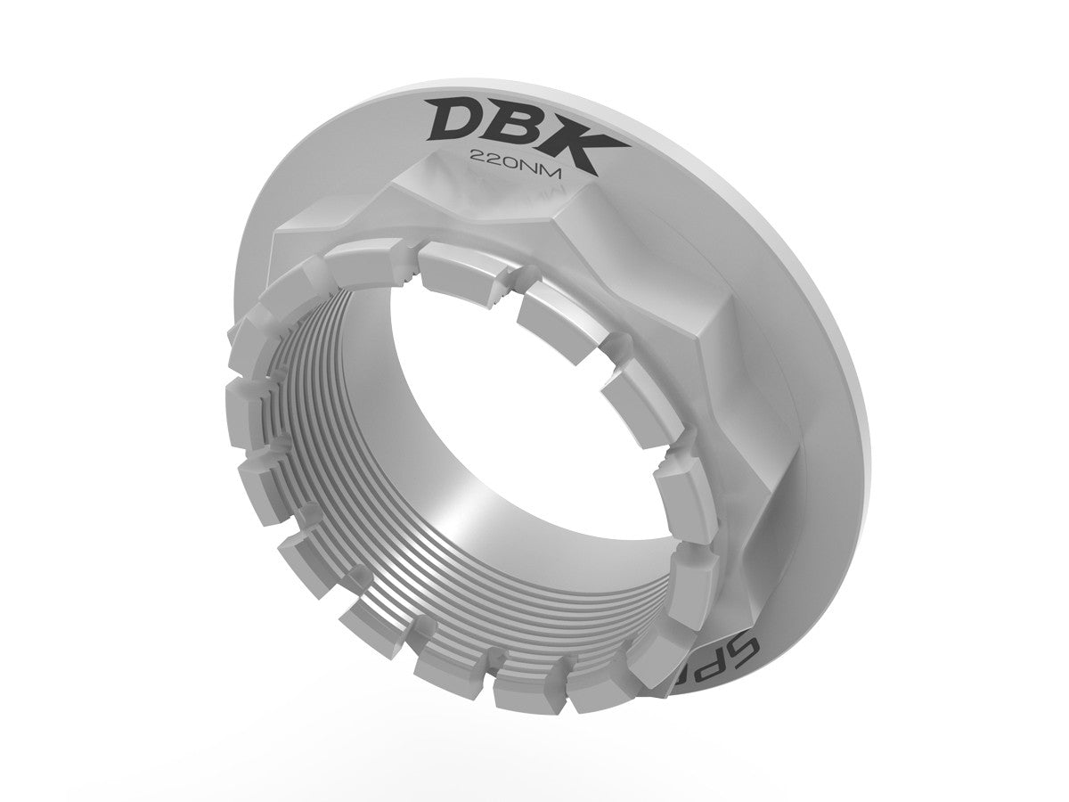 DPR02 - REAR WHEEL NUT - DBK Special Parts - 9