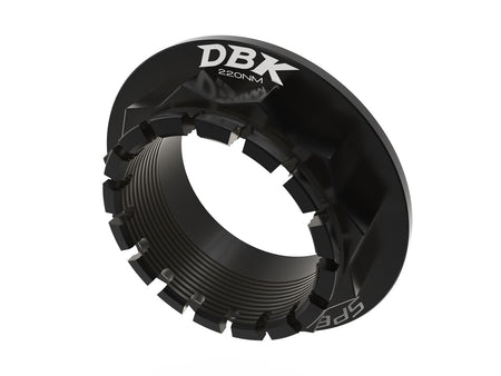 DPR02 - REAR WHEEL NUT - DBK Special Parts - 7