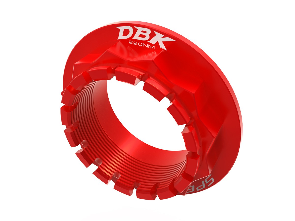 DPR02 - REAR WHEEL NUT - DBK Special Parts - 3