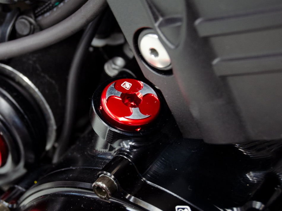 TOO02 - ENGINE OIL CAP - DBK Special Parts - 2