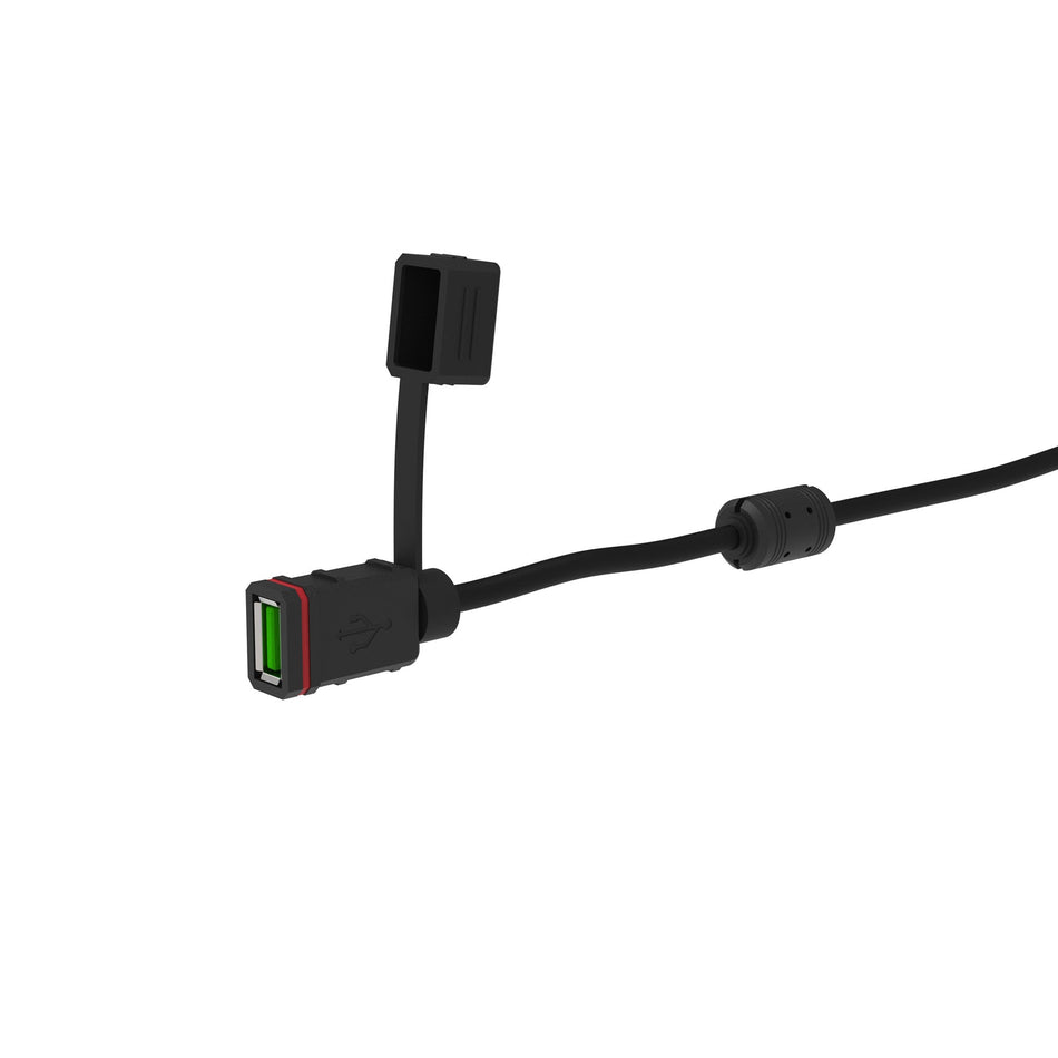 Evotech Motorcycle USB-A Charger - Triumph Street Triple RX (2015 - 2016)