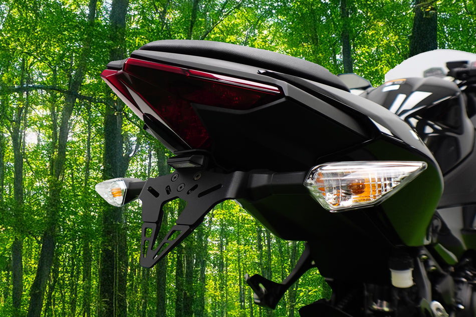Evotech Kawasaki Z500 Tail Tidy (2024+) - 2