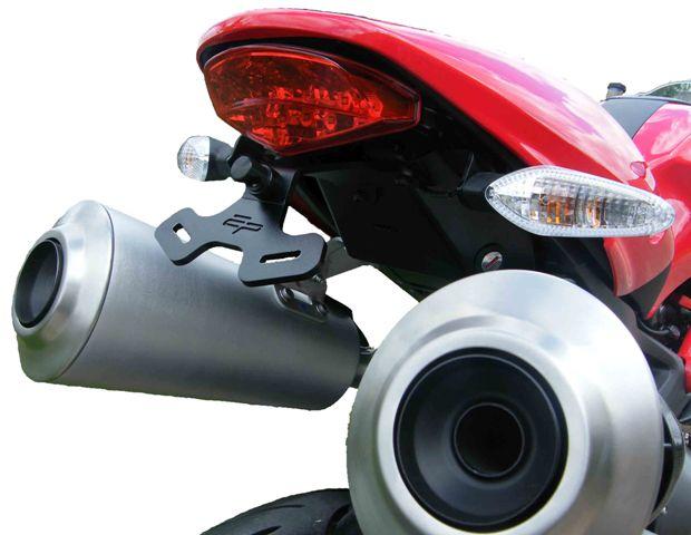 Evotech Ducati Monster 1100 EVO Tail Tidy 2011 - 2015 - 2