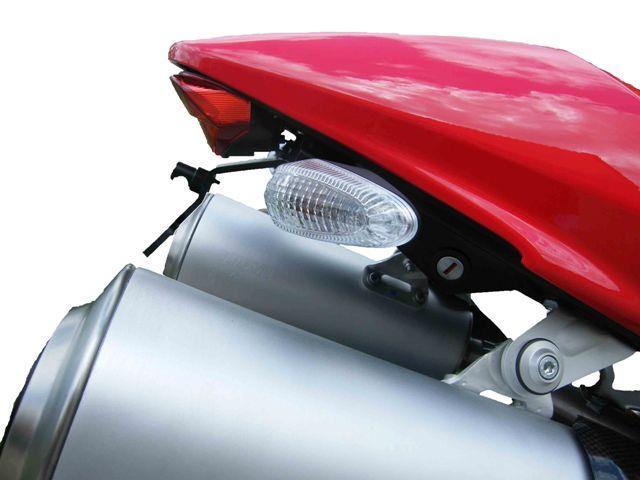 Evotech Ducati Monster 796 Tail Tidy 2010 - 2016 - 3