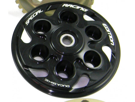 FA6M03-P - SLIPPER CLUTCH 6 SPRINGS PRESSURE PLATE - DBK Special Parts - 2