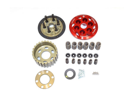 FA899OIL - SLIPPER CLUTCH 6 SPRINGS ADJ OIL BATH 899 - DBK Special Parts - 6