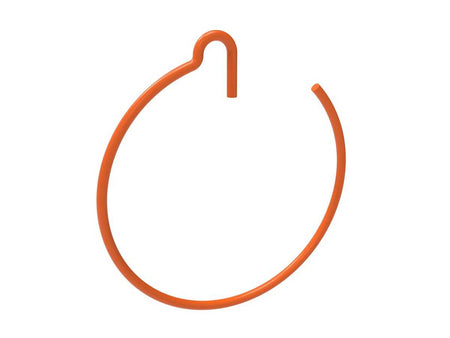 FDR04 - KTM REAR WHEEL NUT SAFETY CLIP - DBK Special Parts - 5