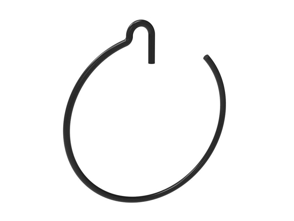 FDR04 - KTM REAR WHEEL NUT SAFETY CLIP - DBK Special Parts - 6