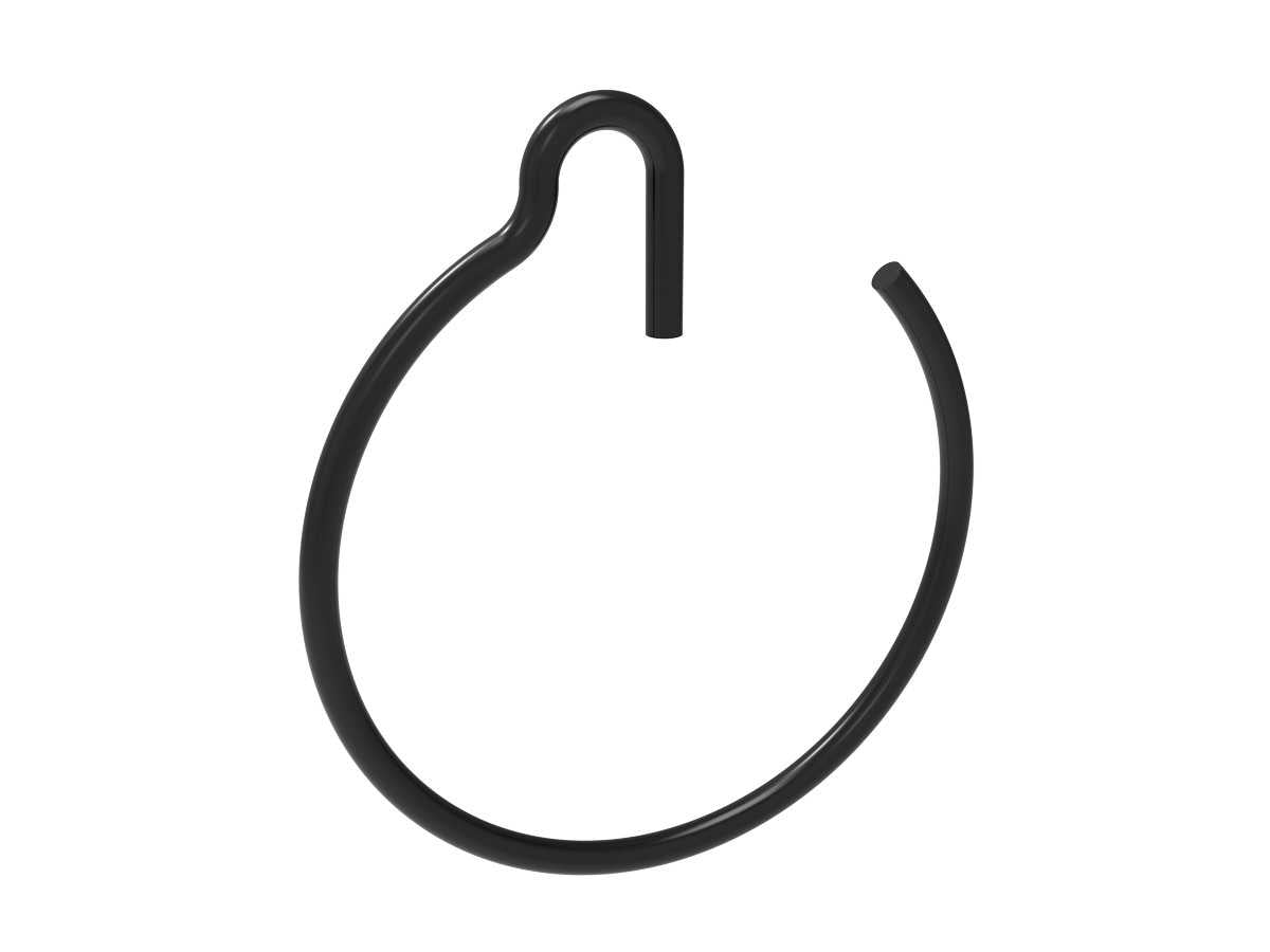 FDR05 - KTM REAR SPROCKET NUT SAFETY CLIP - DBK Special Parts - 6