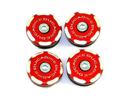 TT119902 - FRAME CAPS 899 / 1199 PANIGALE BICOLOR - DBK Special Parts - 2