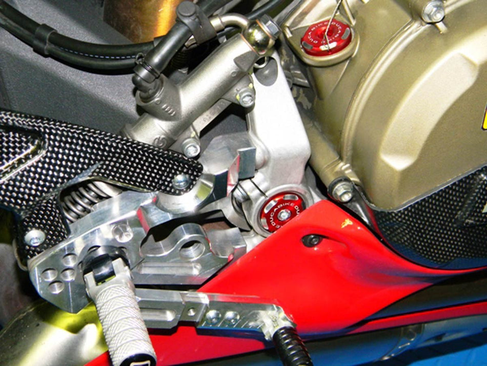 TT119902 - FRAME CAPS 899 / 1199 PANIGALE BICOLOR - DBK Special Parts - 7