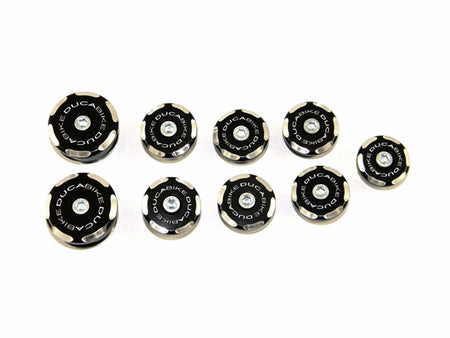 TTSF02 - KIT FRAME CAPS - DBK Special Parts - 4