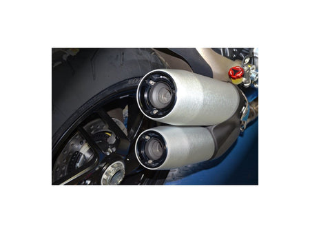 FSM01 - BOTTOM EXHAUST MONSTER 1200 - DBK Special Parts - 17