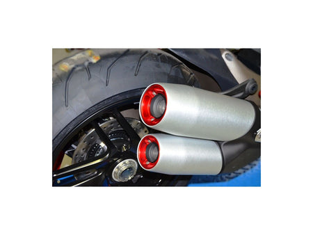 FSM01 - BOTTOM EXHAUST MONSTER 1200 - DBK Special Parts - 8