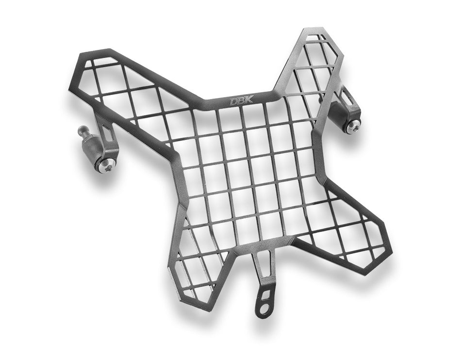 GPF04 - BMW R1300 GS HEADLIGHT GRID PROTECTION - DBK Special Parts - 1