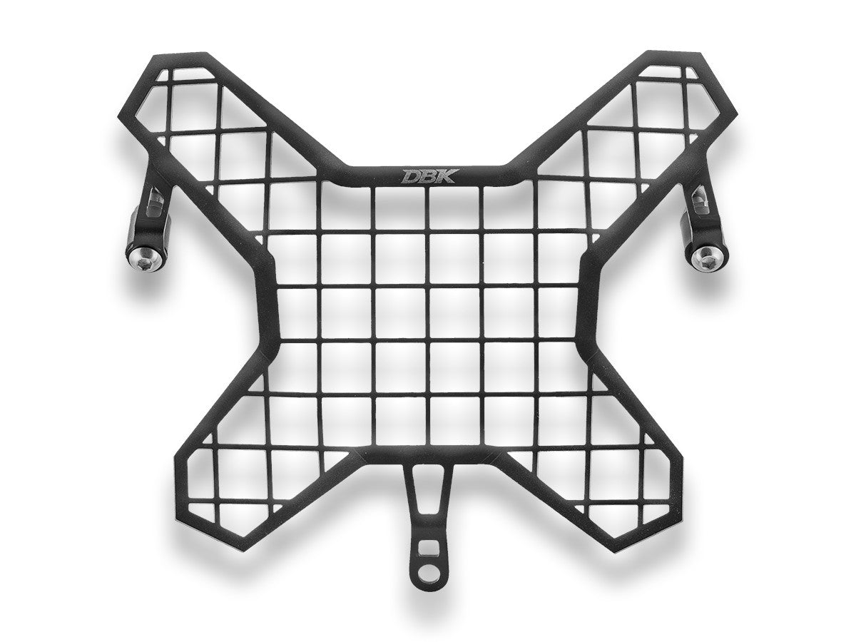 GPF04 - BMW R1300 GS HEADLIGHT GRID PROTECTION - DBK Special Parts - 4