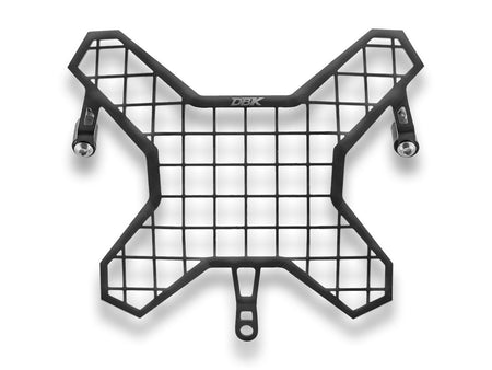 GPF04 - BMW R1300 GS HEADLIGHT GRID PROTECTION - DBK Special Parts - 4