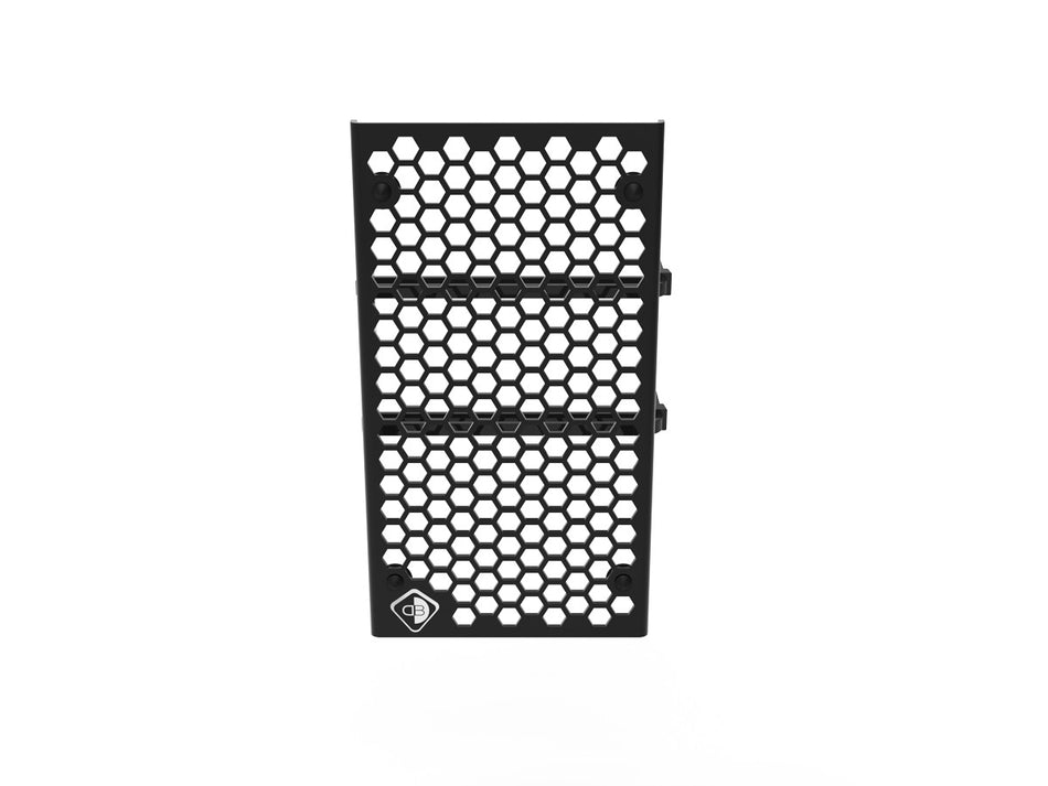 GR17 - SCRAMBLER OIL COOLER GUARD - DBK Special Parts - 6