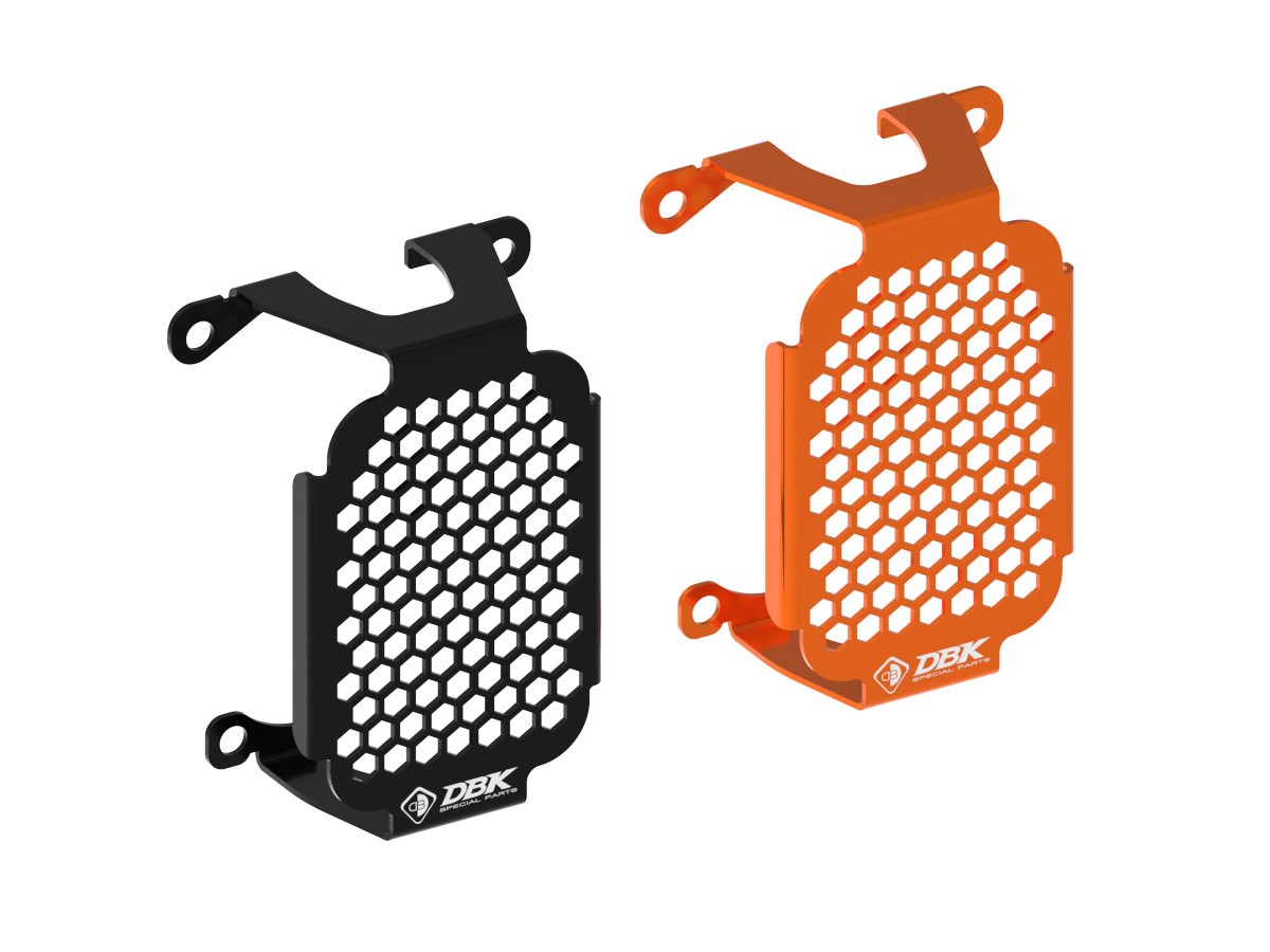 GR24 - KTM 990 DUKE OIL RADIATOR PROTECTION - DBK Special Parts - 1