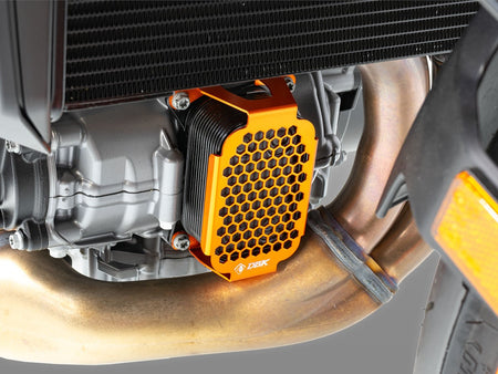 GR24 - KTM 990 DUKE OIL RADIATOR PROTECTION - DBK Special Parts - 2