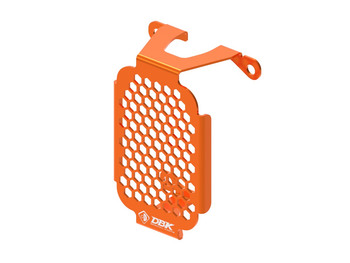 GR24 - KTM 990 DUKE OIL RADIATOR PROTECTION - DBK Special Parts - 8