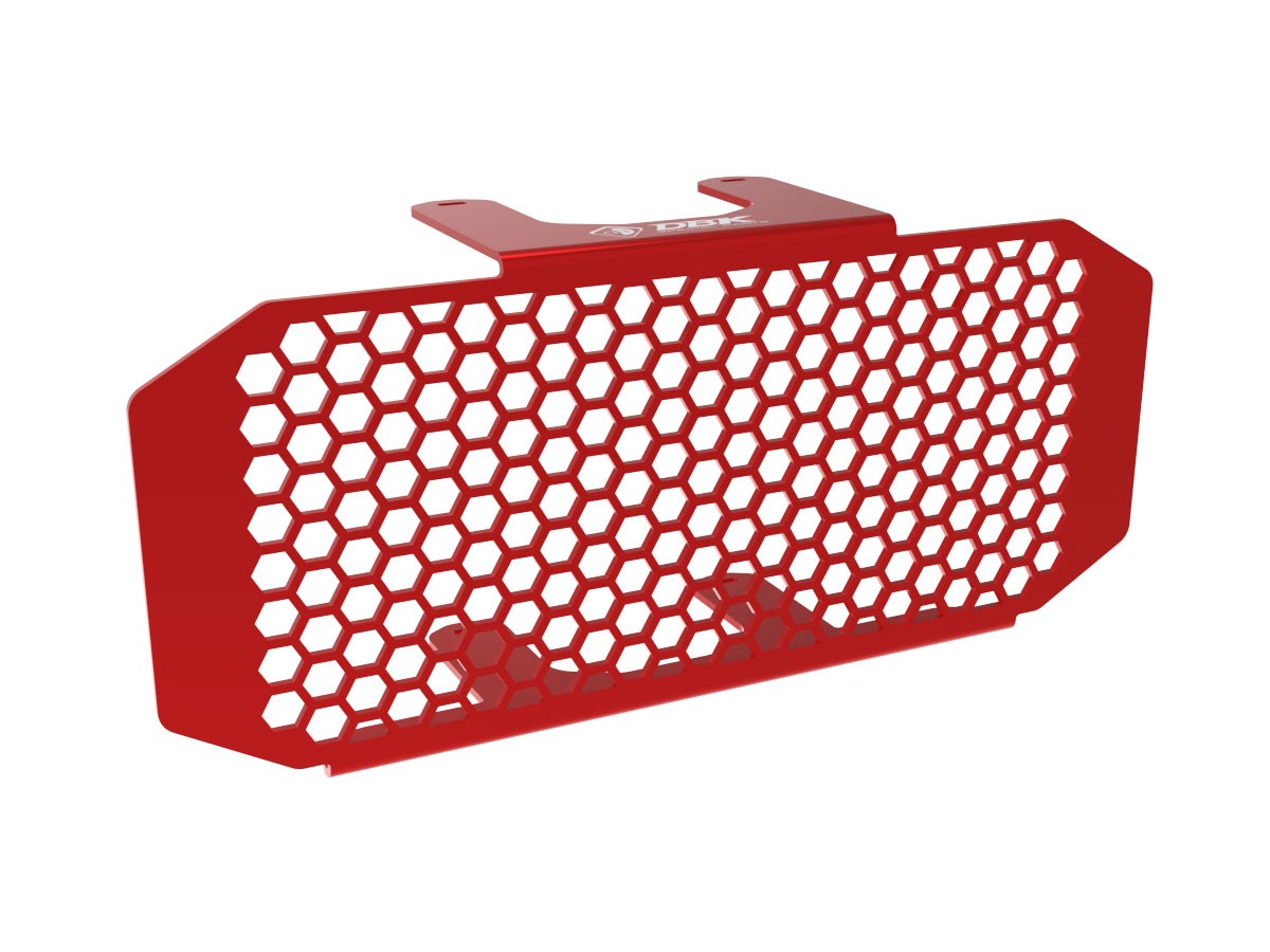 GR27 - HM 950 OIL COOLER GUARD - DBK Special Parts - 2