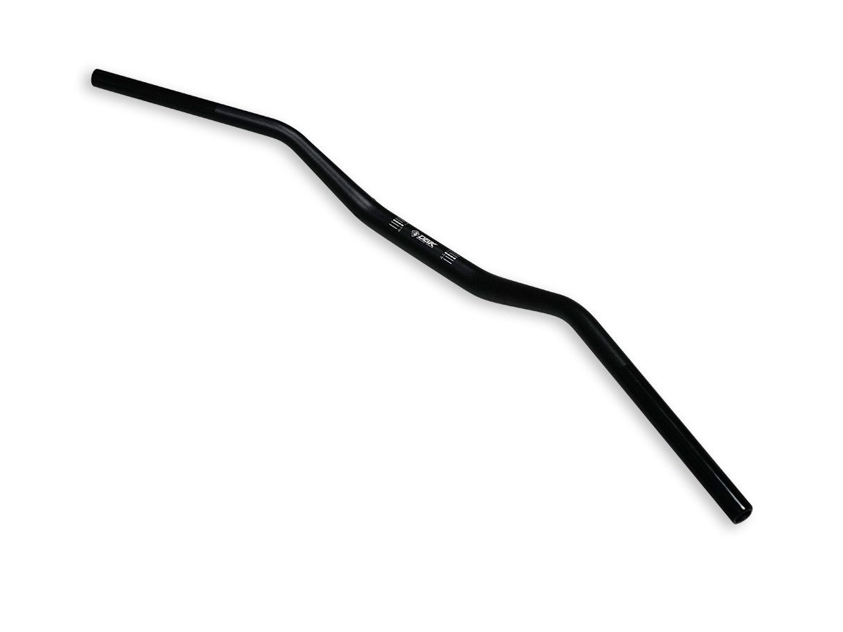 HAN02 - VARIABLE SECTION HANDLEBAR Ø 22-28 mm - DBK Special Parts - 5