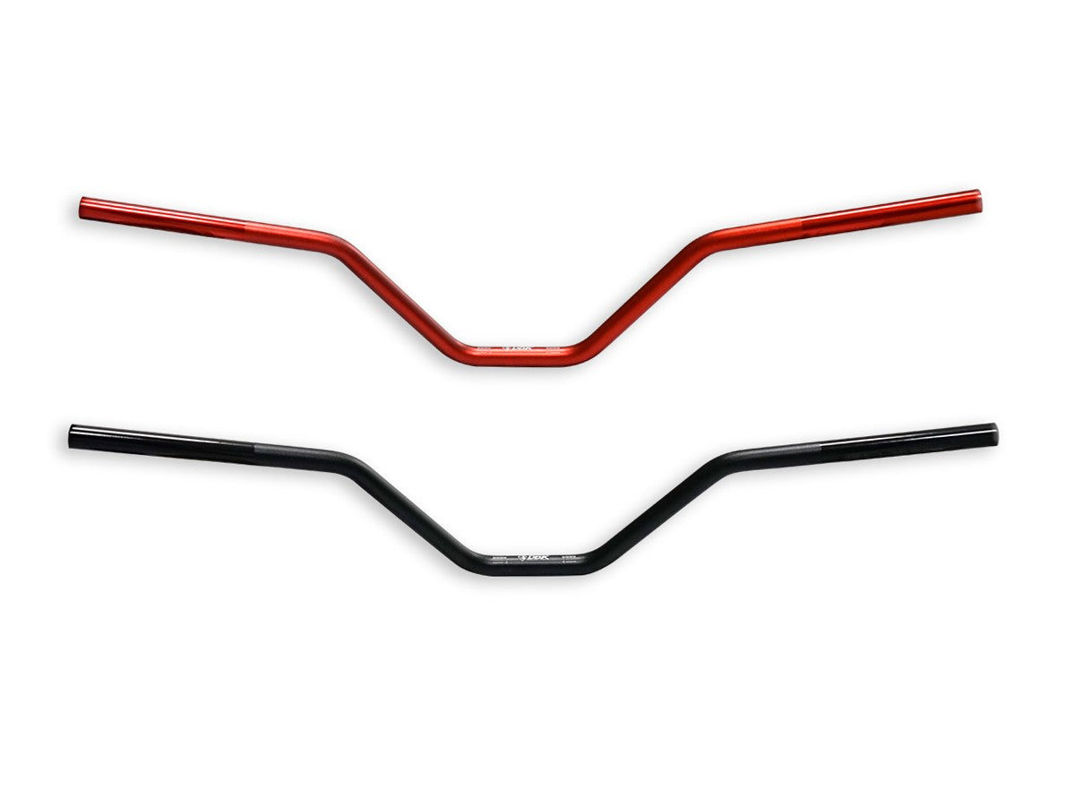 HAN03 - HIGH CURVE HANDLEBAR Ø 22 mm - DBK Special Parts - 1