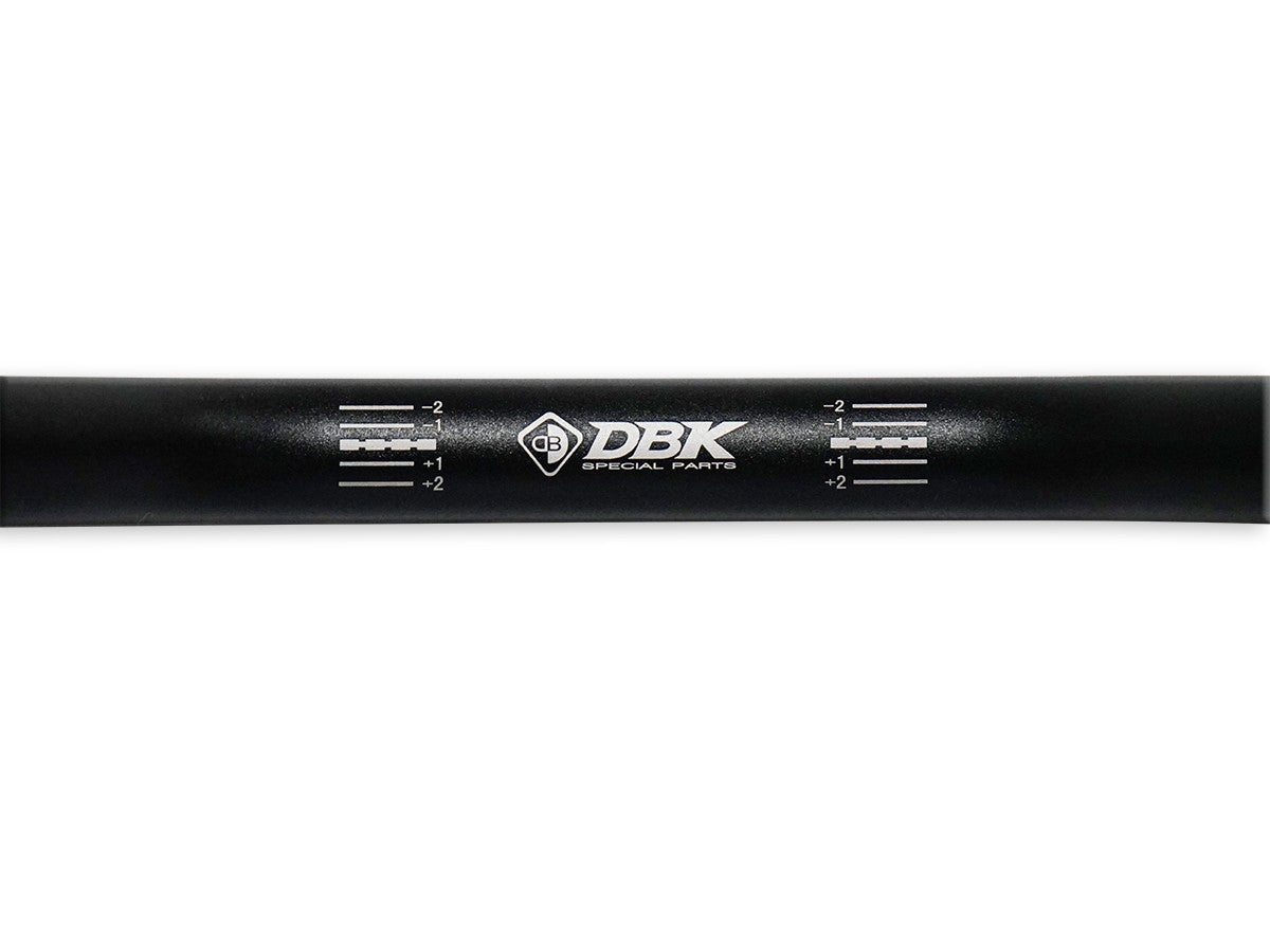 HAN03 - HIGH CURVE HANDLEBAR Ø 22 mm - DBK Special Parts - 4