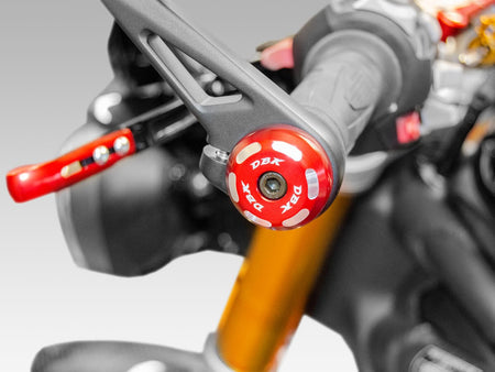 CM10 - HANDLEBAR CAPS - DBK Special Parts - 2