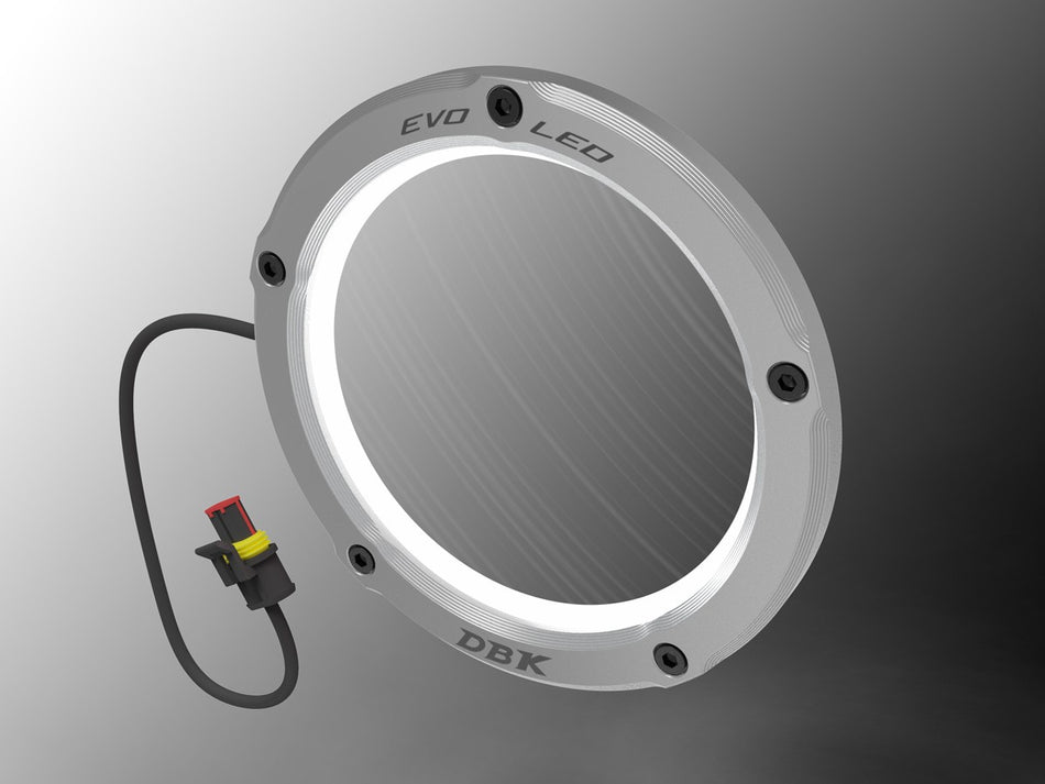 KAGL02 - EVO LED TRANSFORMATION KIT FOR CLEAR CLUTCH COVER - DBK Special Parts - 12