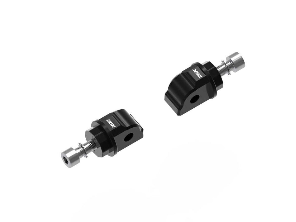 KAPM15D - BMW R1300 GS PASSENGER FOOTPEGS SUPPORT KIT - DBK Special Parts - 1