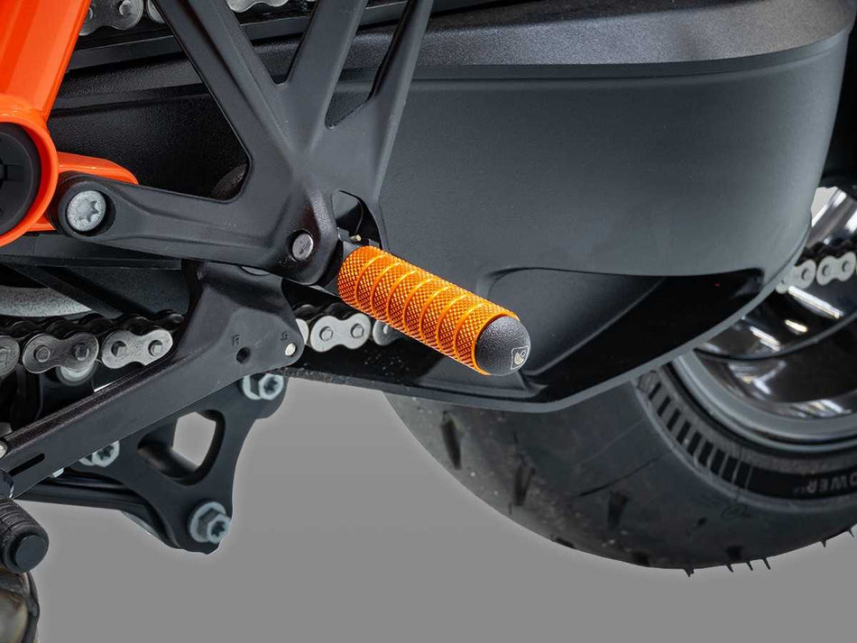 KAPM21D - KTM PILOT FOOTPEGS SUPPORT KIT - DBK Special Parts - 2