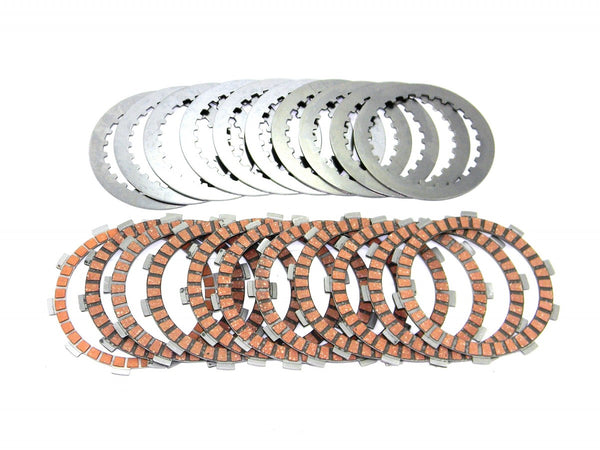 DFBD01 - KIT CLUTCH PLATES COMPLETE OIL BATH - DBK Special Parts - 1