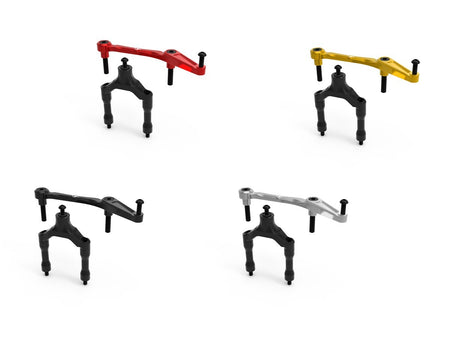 SAS20 - KIT MOUNT STEERING DAMPER - DBK Special Parts - 6