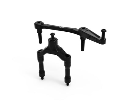 SAS20 - KIT MOUNT STEERING DAMPER - DBK Special Parts - 10