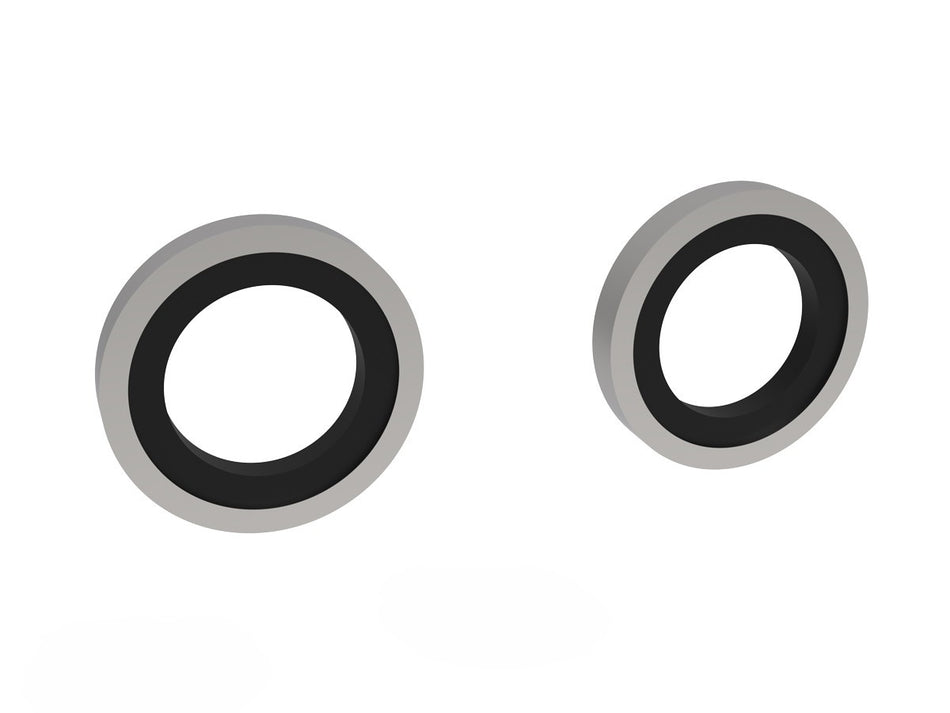 KM52 - KIT FOR SLI04 ON LED CLUTCH COVER RING - DBK Special Parts - 1