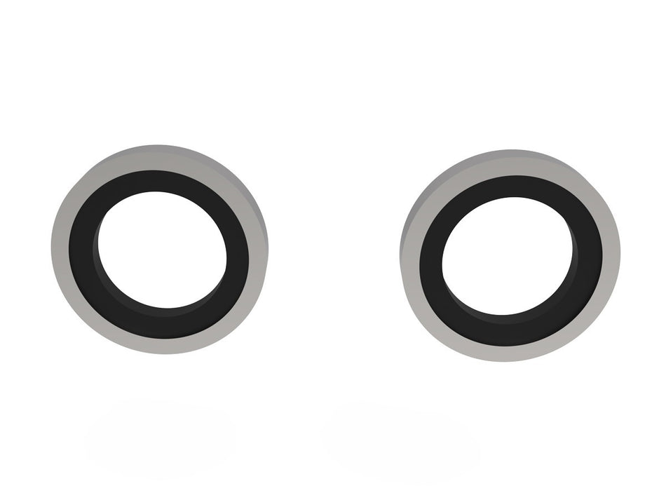 KM52 - KIT FOR SLI04 ON LED CLUTCH COVER RING - DBK Special Parts - 2